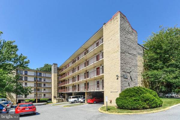 3301 HEWITT AVE #507, Silver Spring, MD 20906