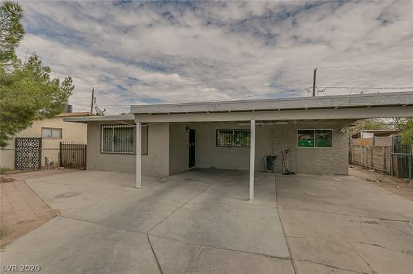 2720 Arrowhead Street, North Las Vegas, NV 89030