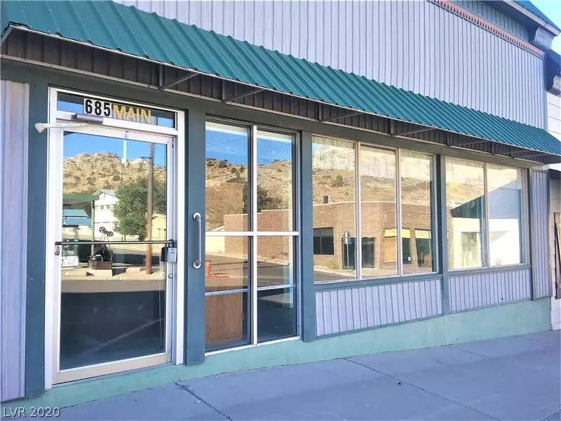 685 Main Street, Pioche, NV 89043