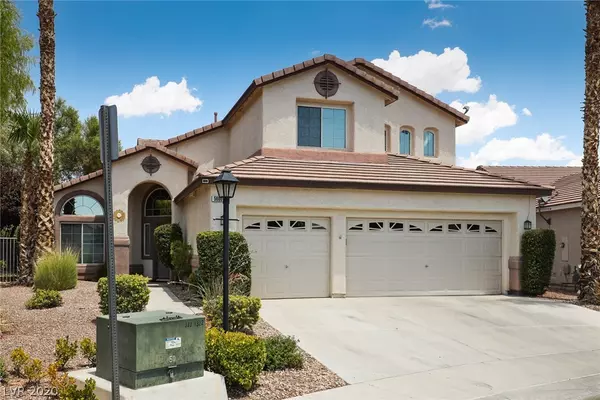 5600 Angels Landing Avenue, Las Vegas, NV 89131