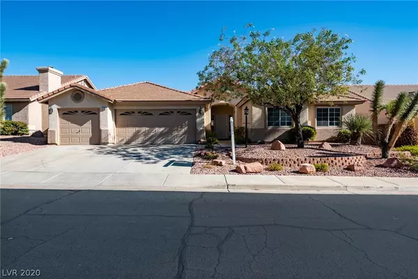 918 Calamity Jane Lane, Henderson, NV 89002