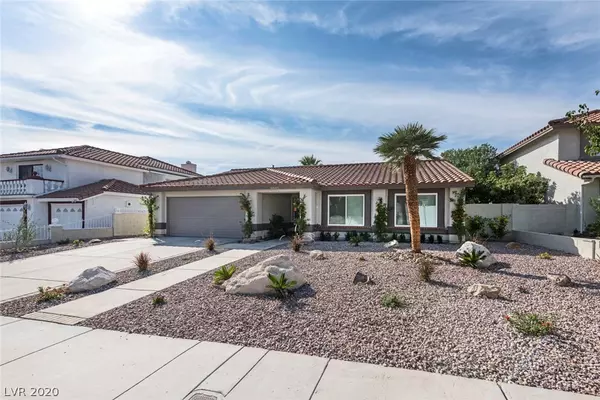 8805 Scenic Harbor Drive, Las Vegas, NV 89117