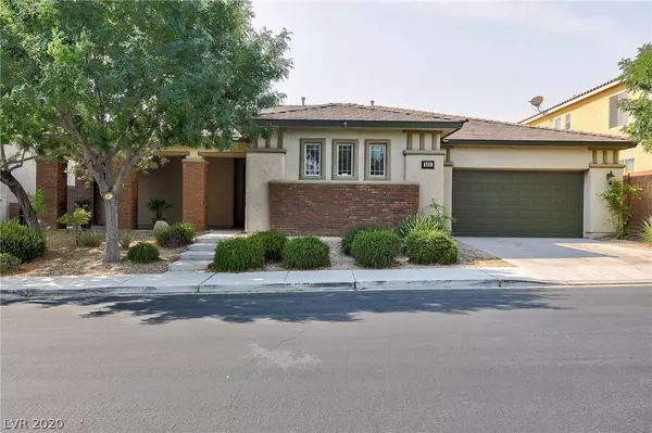 9311 Brownstone Ledge Avenue, Las Vegas, NV 89149