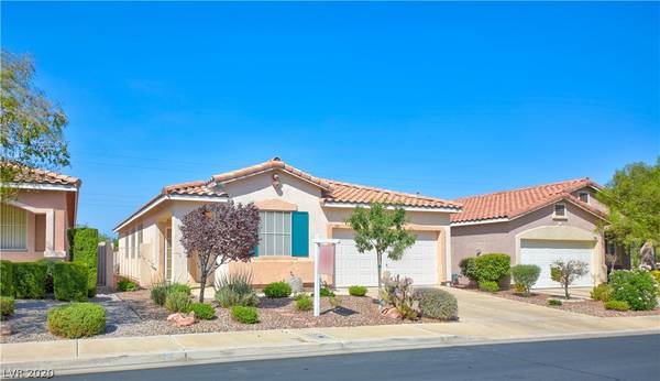 313 Brilliant Summit Circle, Henderson, NV 89052