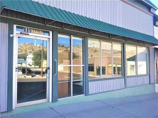 Pioche, NV 89043,685 Main Street