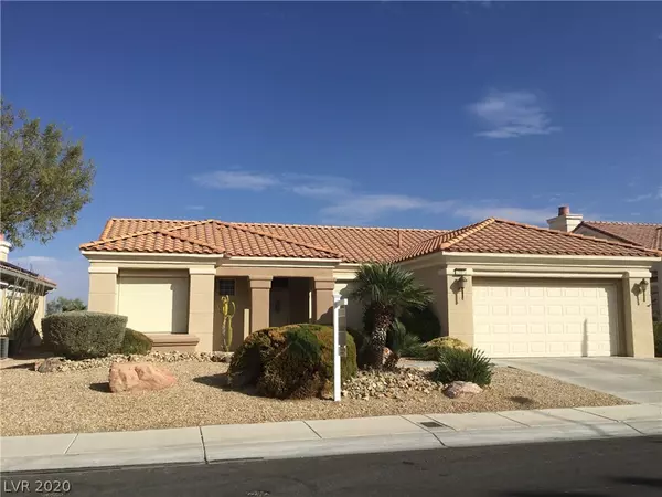 2004 Hot Oak Ridge Street, Las Vegas, NV 89134