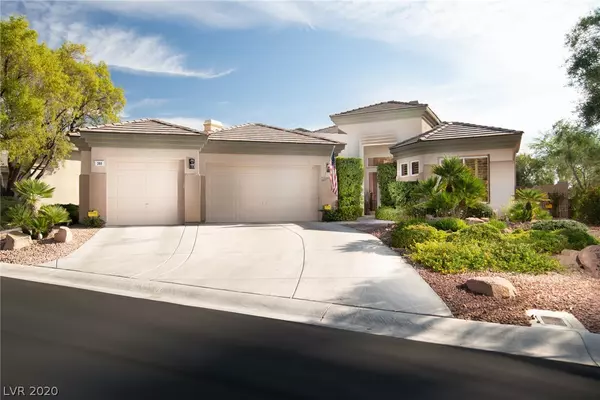 300 Desert Rim Court, Las Vegas, NV 89144