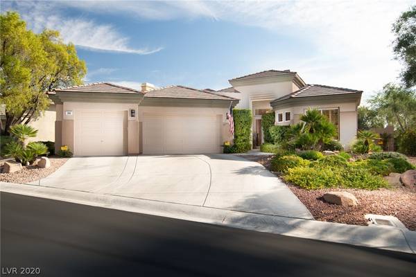 300 Desert Rim Court, Las Vegas, NV 89144