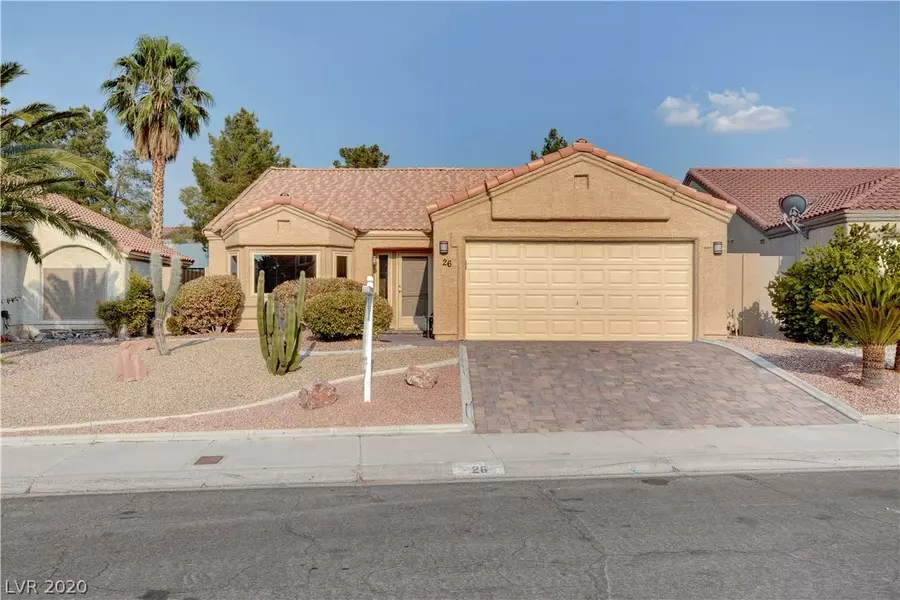 26 Megan Drive, Henderson, NV 89074