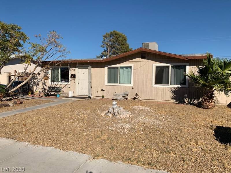 921 Slayton Drive, Las Vegas, NV 89107