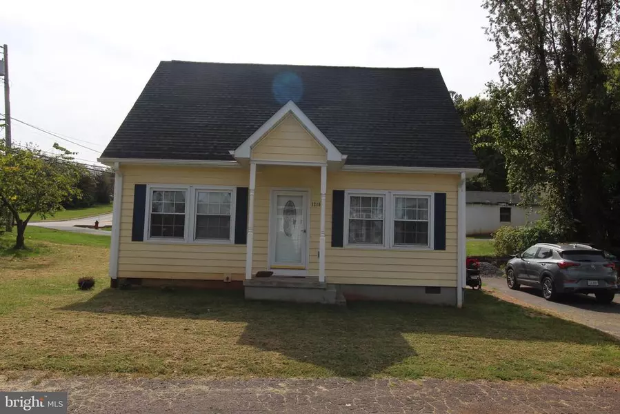 1218 S WEST ST, Culpeper, VA 22701