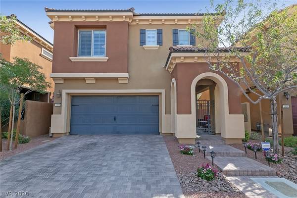 1806 Cambrian Dream Court, Las Vegas, NV 89135