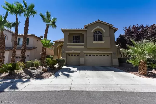 10725 SAPPHIRE VISTA Avenue, Las Vegas, NV 89144