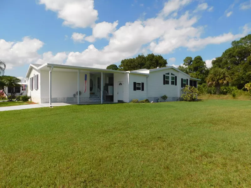 288 W W Old Key West PL, Fort Pierce, FL 34982