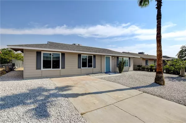 3128 Belmont Street, North Las Vegas, NV 89030