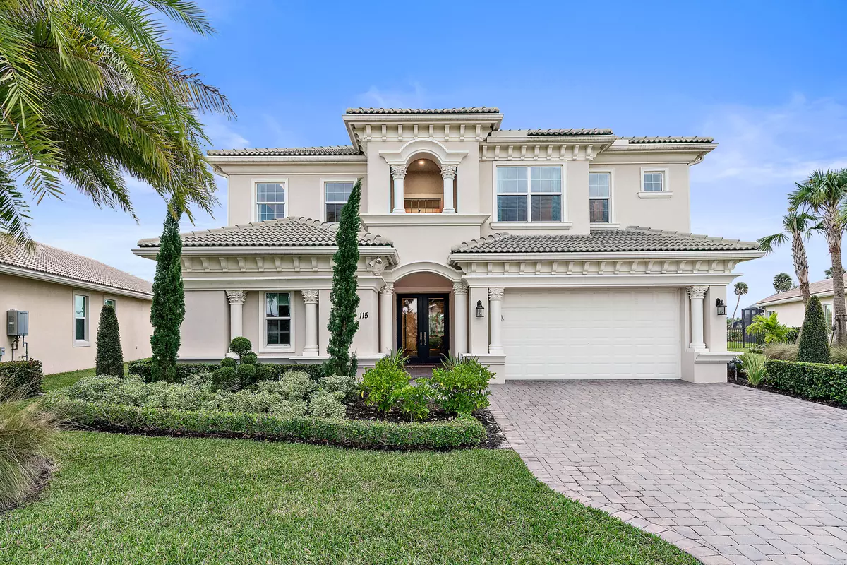 Jupiter, FL 33478,115 Lunata CT