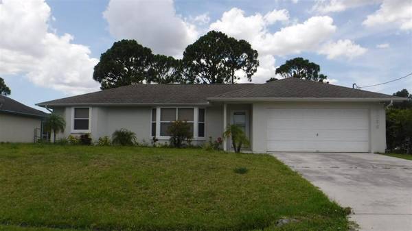 2236 SW Plymouth ST, Port Saint Lucie, FL 34953