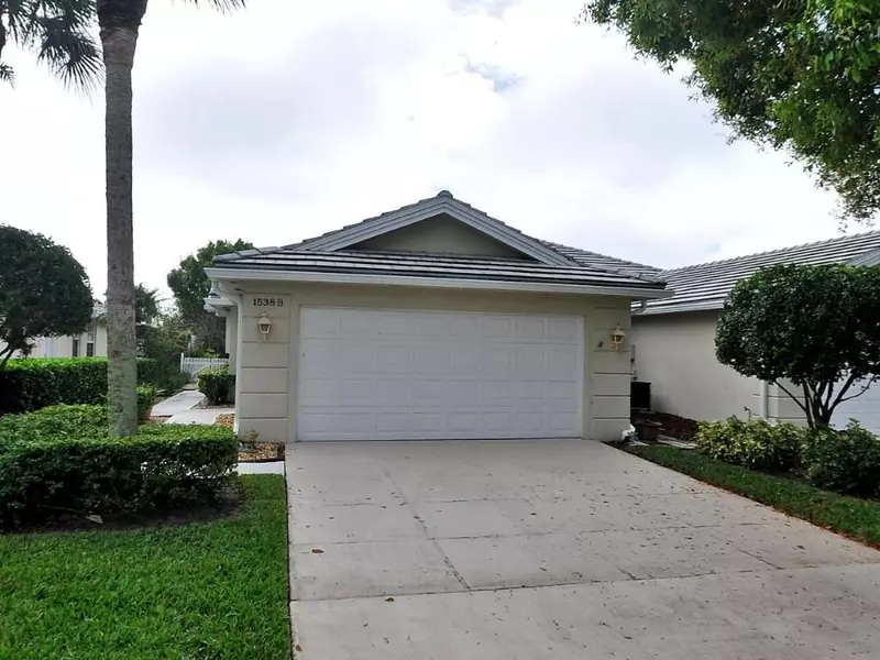 1538 NW Amherst DR B, Port Saint Lucie, FL 34986