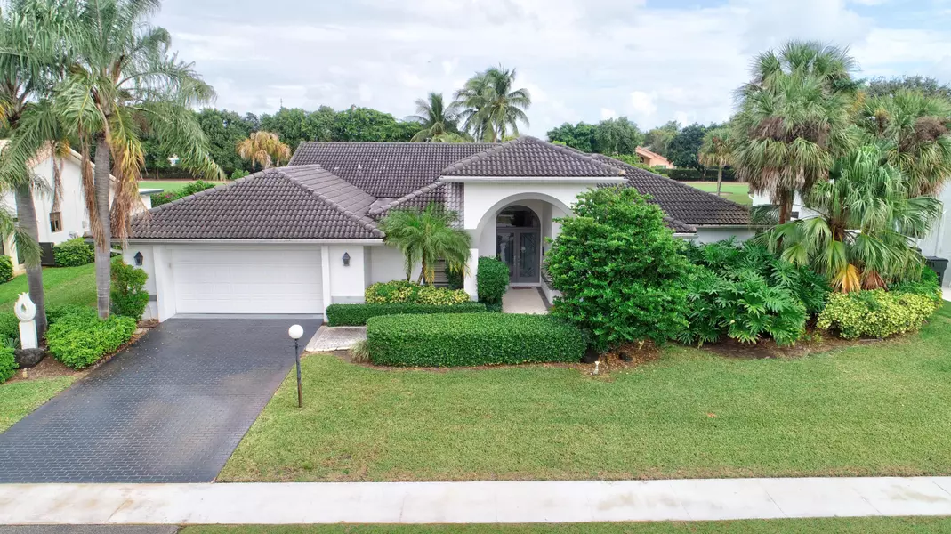 16628 Ironwood DR, Delray Beach, FL 33445