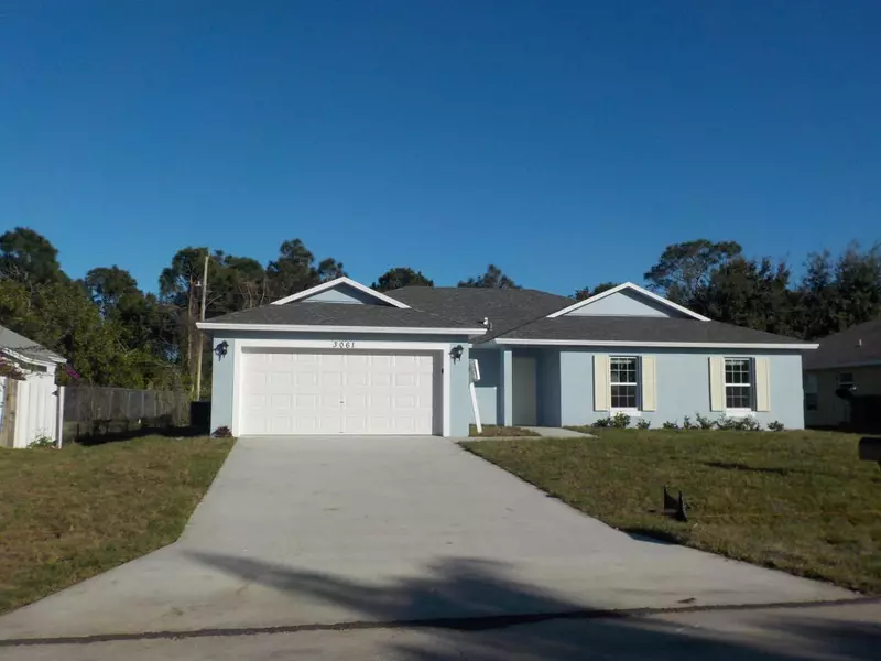 939 SW Bay State RD, Port Saint Lucie, FL 34953