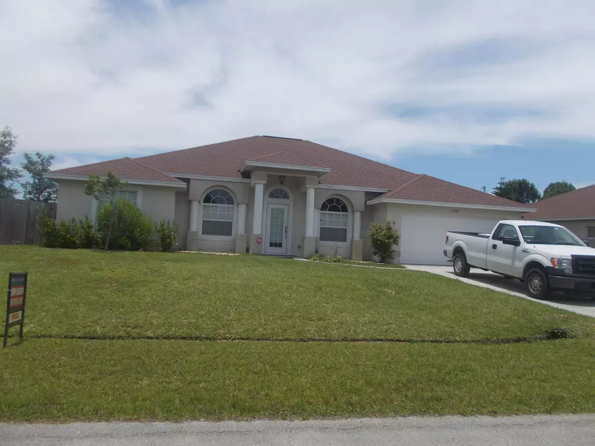 Port Saint Lucie, FL 34953,2082 SW Beauregard ST