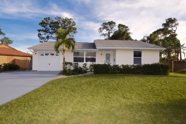 1298 SW Granville, Port Saint Lucie, FL 34953