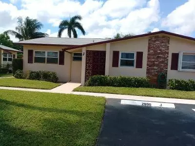 2990 E Crosley DR J, West Palm Beach, FL 33415