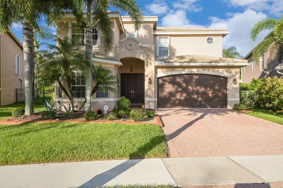 Boynton Beach, FL 33473,8291 Emerald Winds CIR