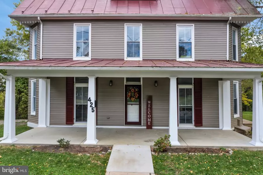 425 STOVER AVE, Strasburg, VA 22657