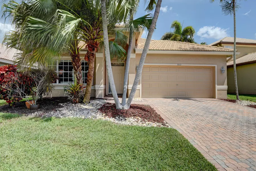 7653 Doubleton DR, Delray Beach, FL 33446