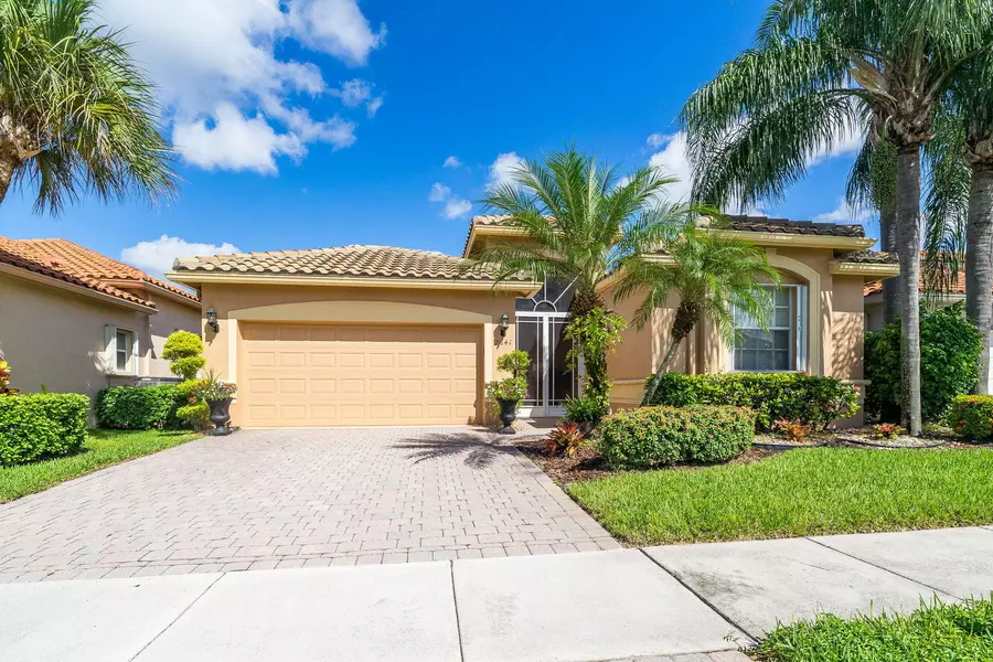 7641 Viniste DR, Boynton Beach, FL 33472