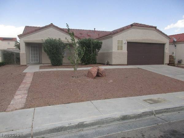 324 Maritocca Avenue, North Las Vegas, NV 89031