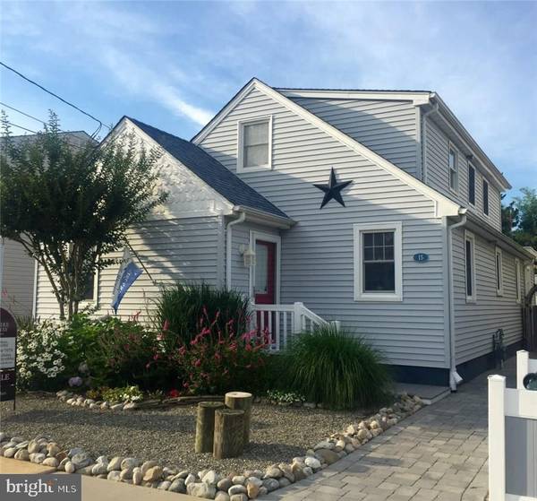 15 30TH, Long Beach Township, NJ 08008