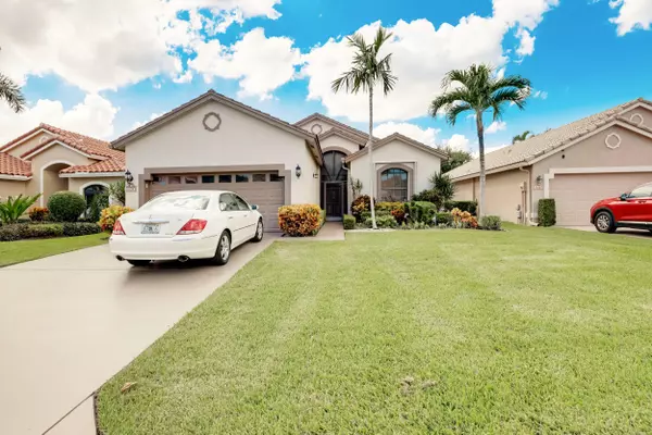 Boynton Beach, FL 33436,10393 S Lexington CIR