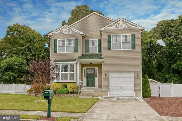 710 LAFAYETTE CIR, Pleasantville, NJ 08232