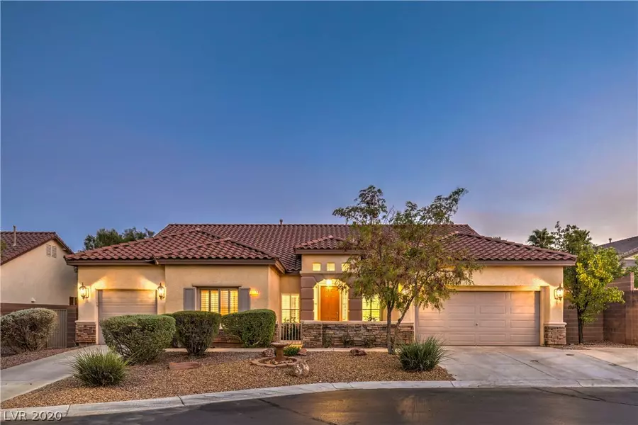 9945 Masterful Drive, Las Vegas, NV 89148