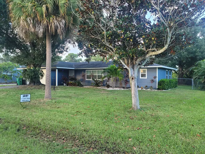 4818 Sunset BLVD, Fort Pierce, FL 34982