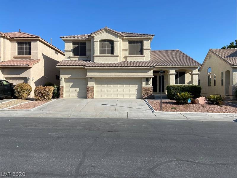 7522 Trickling Wash Drive, Las Vegas, NV 89131