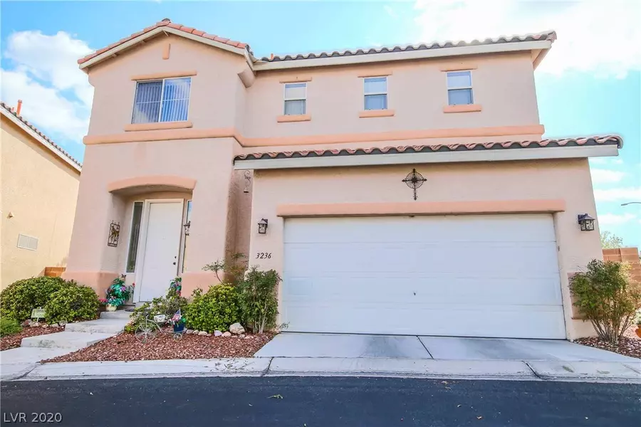 3236 TREE BRIDGE Street, Las Vegas, NV 89129