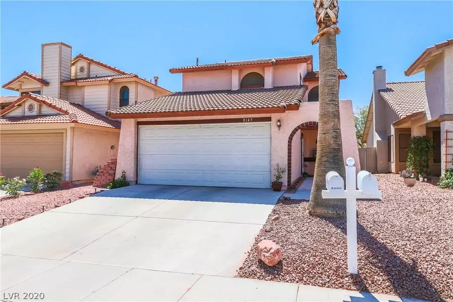 8145 Spur Court, Las Vegas, NV 89145