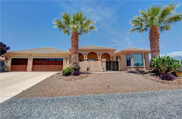 4980 Ridgewood Drive, Pahrump, NV 89061