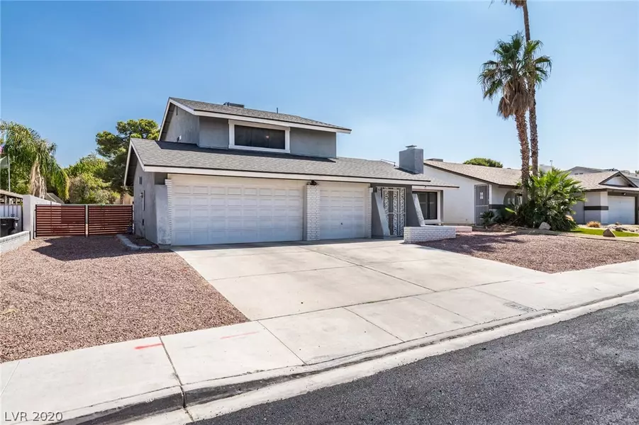 4604 Skyland Drive, Las Vegas, NV 89121