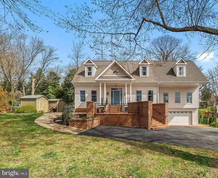 131 GAINES ST, Warrenton, VA 20186