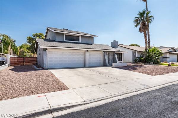 4604 Skyland Drive, Las Vegas, NV 89121