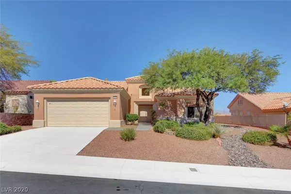 10808 Black Ledge Avenue, Las Vegas, NV 89134