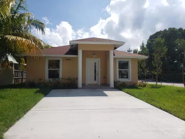 4914 Garden AVE, West Palm Beach, FL 33405