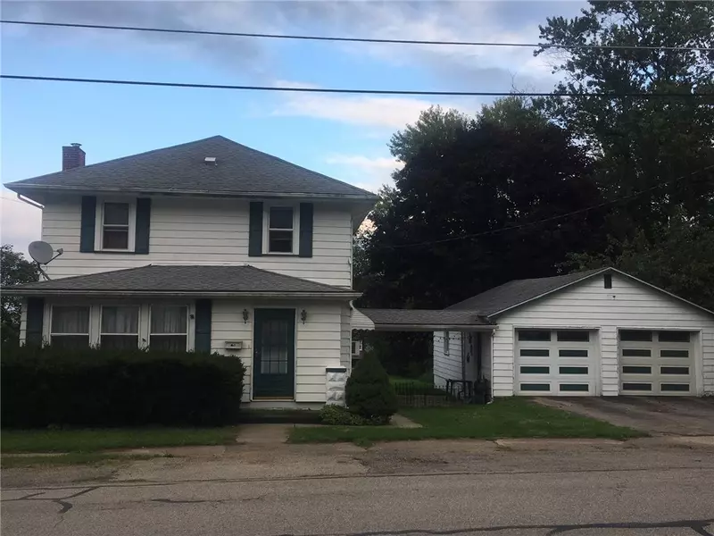 136 N Otter St., Mercer, PA 16137