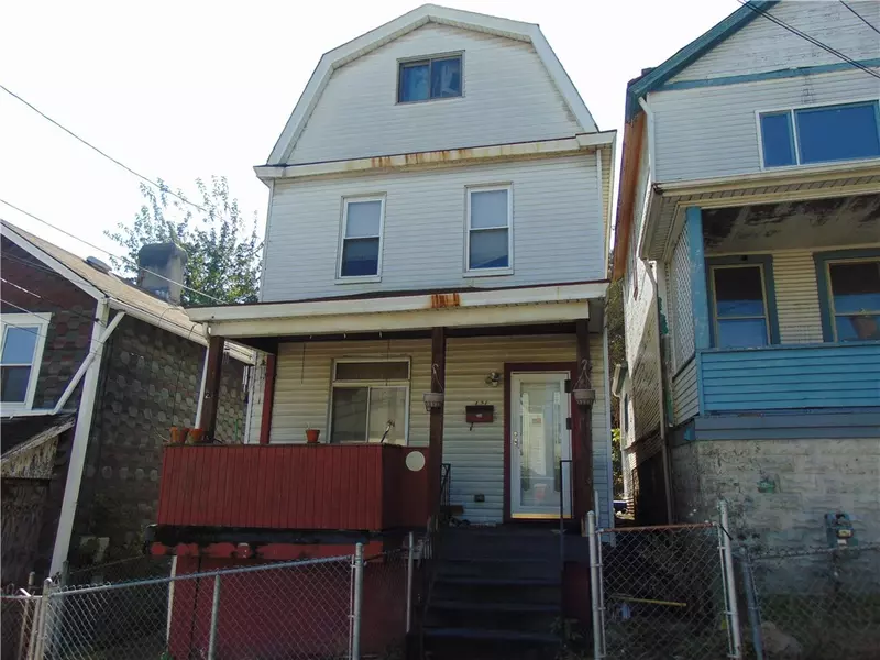 121 Churchill Street, Mckees Rocks, PA 15136