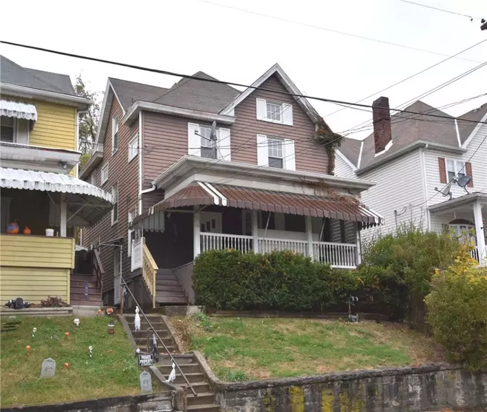 935 Thompson Avenue, Donora, PA 15033