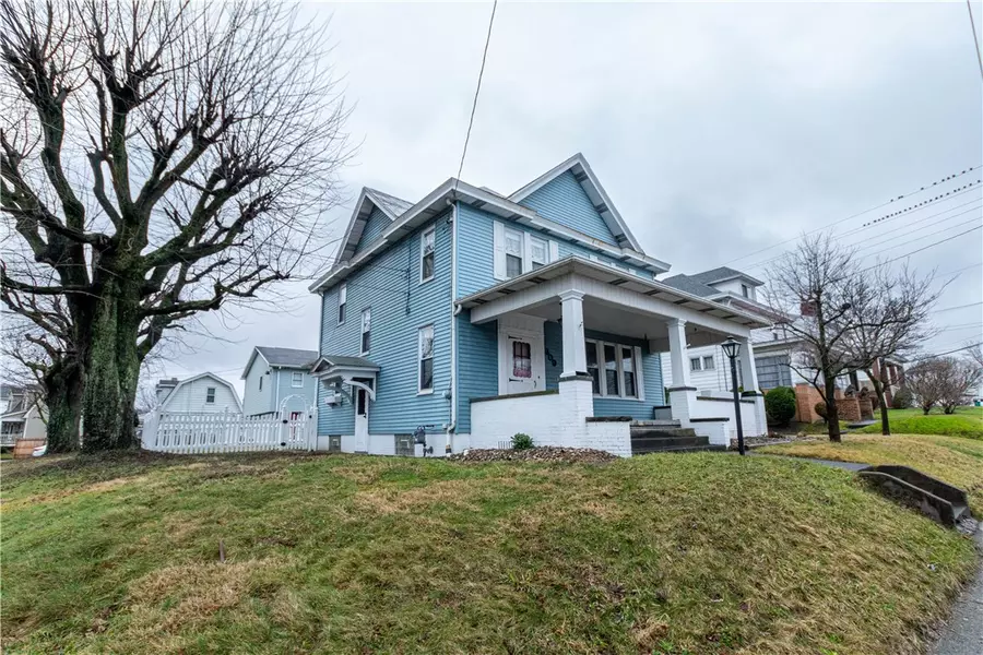 309 MORGANTOWN STREET, Uniontown, PA 15401